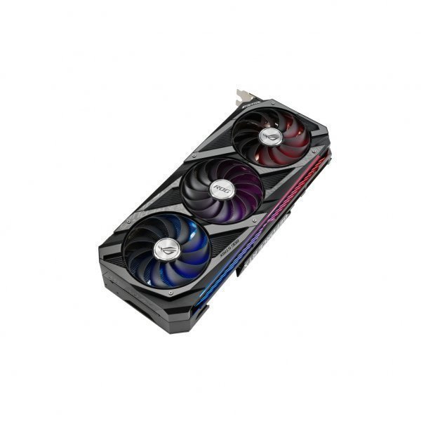 Відеокарта ASUS GeForce RTX3060Ti 8Gb ROG STRIX OC GAMING V2 LHR (ROG-STRIX-RTX3060TI-O8G-V2-GAMING)