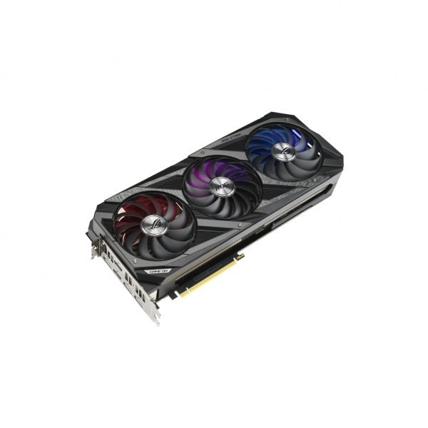Відеокарта ASUS GeForce RTX3060Ti 8Gb ROG STRIX OC GAMING V2 LHR (ROG-STRIX-RTX3060TI-O8G-V2-GAMING)