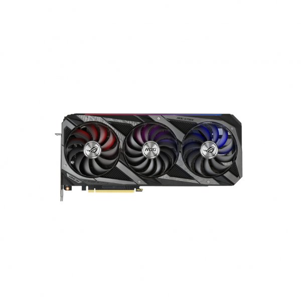 Відеокарта ASUS GeForce RTX3060Ti 8Gb ROG STRIX OC GAMING V2 LHR (ROG-STRIX-RTX3060TI-O8G-V2-GAMING)