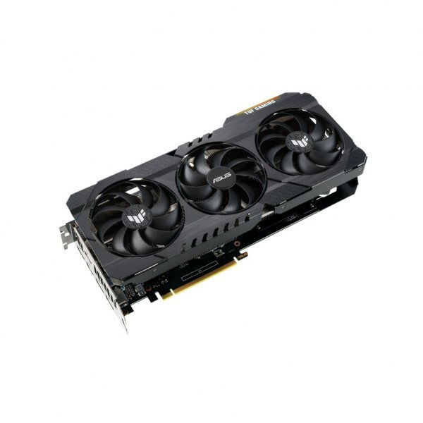 Відеокарта ASUS GeForce RTX3060Ti 8Gb TUF OC GAMING V2 LHR (TUF-RTX3060TI-O8G-V2-GAMING) Відеокарта ASUS GeForce RTX3060Ti 8Gb TUF OC GAMING V2 LHR (TUF-RTX3060TI-O8G-V2-GAMING)