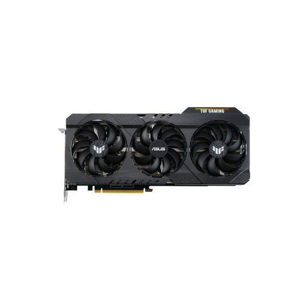 Відеокарта ASUS GeForce RTX3060Ti 8Gb TUF OC GAMING V2 LHR (TUF-RTX3060TI-O8G-V2-GAMING) Відеокарта ASUS GeForce RTX3060Ti 8Gb TUF OC GAMING V2 LHR (TUF-RTX3060TI-O8G-V2-GAMING)