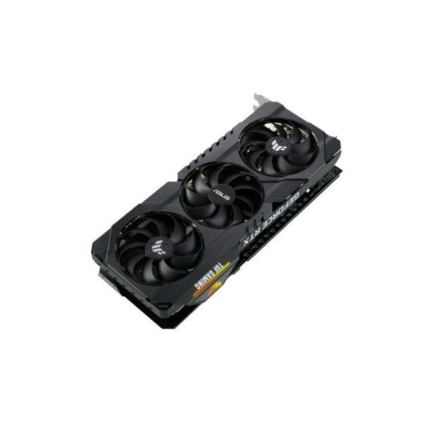 Відеокарта ASUS GeForce RTX3060Ti 8Gb TUF OC GAMING V2 LHR (TUF-RTX3060TI-O8G-V2-GAMING) Відеокарта ASUS GeForce RTX3060Ti 8Gb TUF OC GAMING V2 LHR (TUF-RTX3060TI-O8G-V2-GAMING)