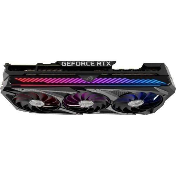 Відеокарта ASUS GeForce RTX3070 8Gb ROG STRIX GAMING (ROG-STRIX-RTX3070-8G-GAMING) Відеокарта ASUS GeForce RTX3070 8Gb ROG STRIX GAMING (ROG-STRIX-RTX3070-8G-GAMING)