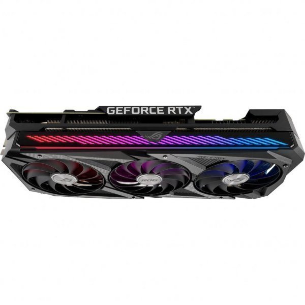 Відеокарта ASUS GeForce RTX3070 8Gb ROG STRIX OC GAMING (ROG-STRIX-RTX3070-O8G-GAMING)