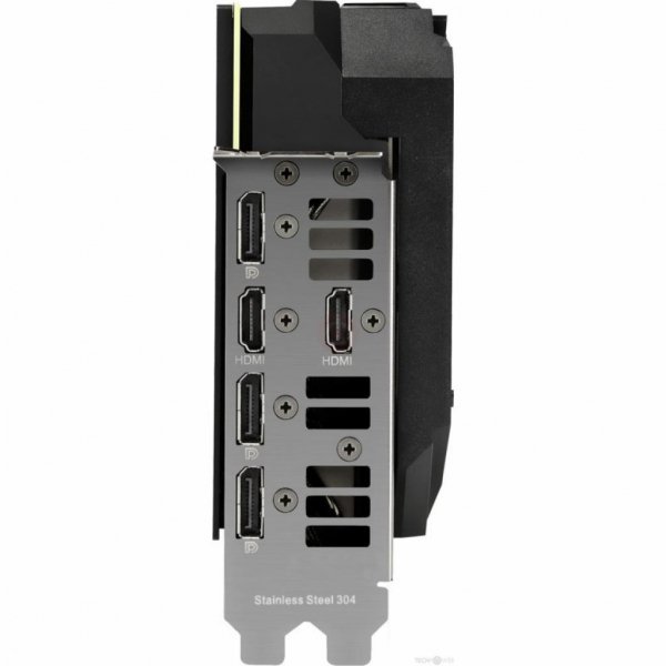 Відеокарта ASUS GeForce RTX3070 8Gb ROG STRIX OC GAMING (ROG-STRIX-RTX3070-O8G-GAMING)