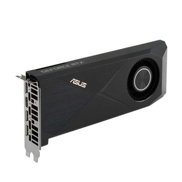 Відеокарта ASUS GeForce RTX3070 8Gb TURBO (TURBO-RTX3070-8G) Відеокарта ASUS GeForce RTX3070 8Gb TURBO (TURBO-RTX3070-8G)