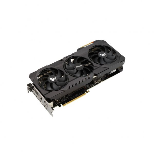 Відеокарта ASUS GeForce RTX3070 Ti 8Gb TUF OC GAMING (TUF-RTX3070TI-O8G-GAMING)