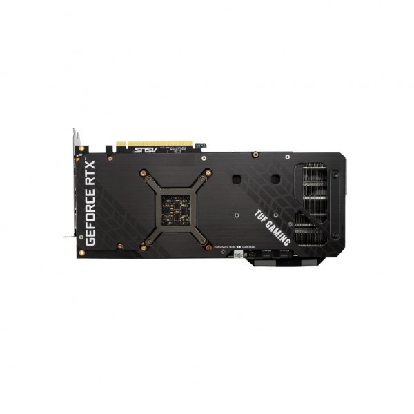 Відеокарта ASUS GeForce RTX3070 Ti 8Gb TUF OC GAMING (TUF-RTX3070TI-O8G-GAMING)