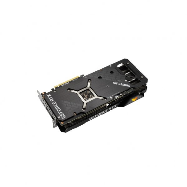 Відеокарта ASUS GeForce RTX3070 Ti 8Gb TUF OC GAMING (TUF-RTX3070TI-O8G-GAMING)