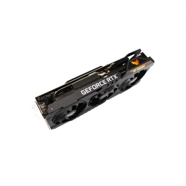 Відеокарта ASUS GeForce RTX3070 Ti 8Gb TUF OC GAMING (TUF-RTX3070TI-O8G-GAMING)