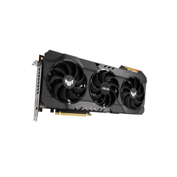 Відеокарта ASUS GeForce RTX3070 Ti 8Gb TUF OC GAMING (TUF-RTX3070TI-O8G-GAMING)