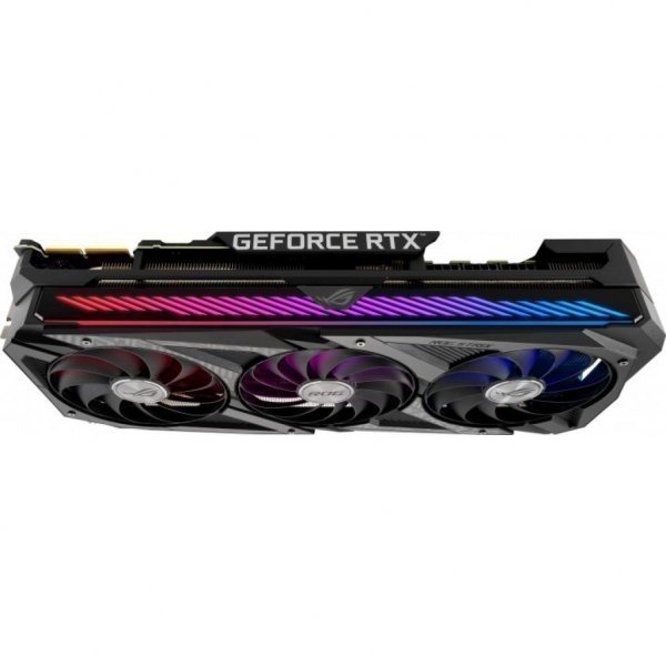 Відеокарта ASUS GeForce RTX3090 24Gb ROG STRIX OC GAMING (ROG-STRIX-RTX3090-O24G-GAMING) Відеокарта ASUS GeForce RTX3090 24Gb ROG STRIX OC GAMING (ROG-STRIX-RTX3090-O24G-GAMING)