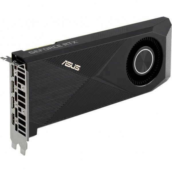 Відеокарта ASUS GeForce RTX3090 24Gb TURBO BULK (TURBO-RTX3090-24G BULK) Відеокарта ASUS GeForce RTX3090 24Gb TURBO BULK (TURBO-RTX3090-24G BULK)