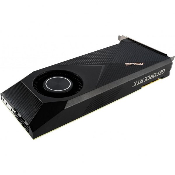 Відеокарта ASUS GeForce RTX3090 24Gb TURBO BULK (TURBO-RTX3090-24G BULK) Відеокарта ASUS GeForce RTX3090 24Gb TURBO BULK (TURBO-RTX3090-24G BULK)
