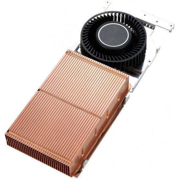 Відеокарта ASUS GeForce RTX3090 24Gb TURBO BULK (TURBO-RTX3090-24G BULK) Відеокарта ASUS GeForce RTX3090 24Gb TURBO BULK (TURBO-RTX3090-24G BULK)