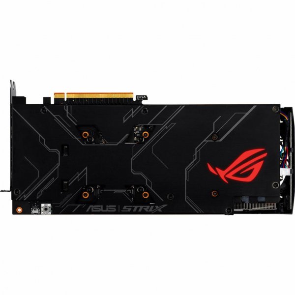 Відеокарта ASUS Radeon RX 5600 XT 6144Mb ROG STRIX TOP GAMING (ROG-STRIX-RX5600XT-T6G-GAMING) Відеокарта ASUS Radeon RX 5600 XT 6144Mb ROG STRIX TOP GAMING (ROG-STRIX-RX5600XT-T6G-GAMING)