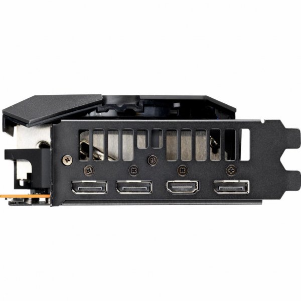 Відеокарта ASUS Radeon RX 5600 XT 6144Mb ROG STRIX TOP GAMING (ROG-STRIX-RX5600XT-T6G-GAMING) Відеокарта ASUS Radeon RX 5600 XT 6144Mb ROG STRIX TOP GAMING (ROG-STRIX-RX5600XT-T6G-GAMING)