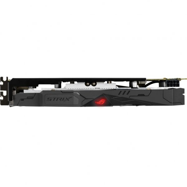 Відеокарта ASUS Radeon RX 570 8192Mb ROG STRIX GAMING OC (ROG-STRIX-RX570-O8G-GAMING) Відеокарта ASUS Radeon RX 570 8192Mb ROG STRIX GAMING OC (ROG-STRIX-RX570-O8G-GAMING)