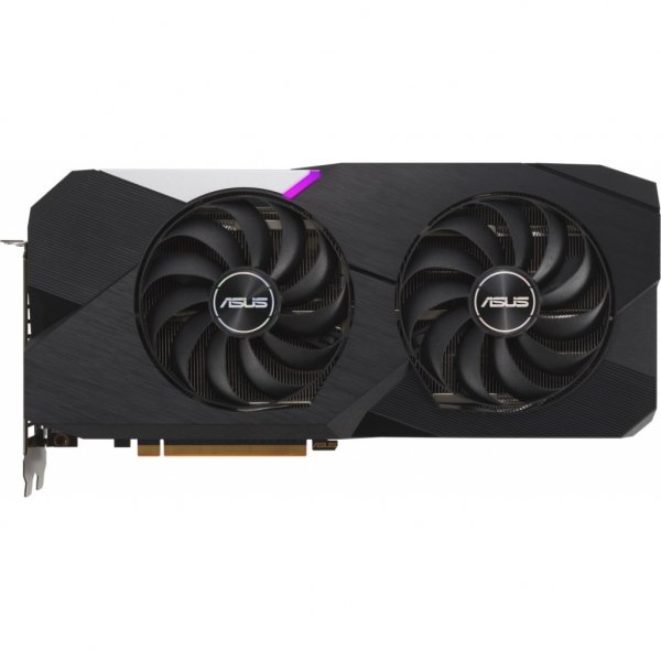 Відеокарта ASUS Radeon RX 6700 XT 12Gb DUAL (DUAL-RX6700XT-12G) Відеокарта ASUS Radeon RX 6700 XT 12Gb DUAL (DUAL-RX6700XT-12G)