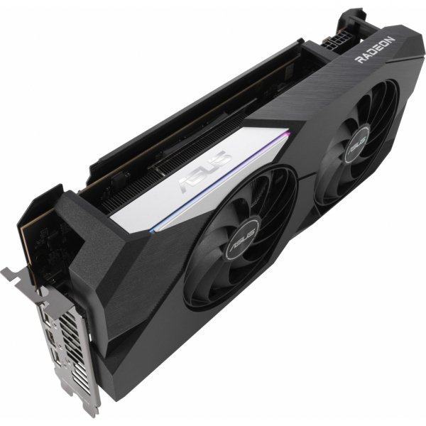 Відеокарта ASUS Radeon RX 6700 XT 12Gb DUAL (DUAL-RX6700XT-12G) Відеокарта ASUS Radeon RX 6700 XT 12Gb DUAL (DUAL-RX6700XT-12G)