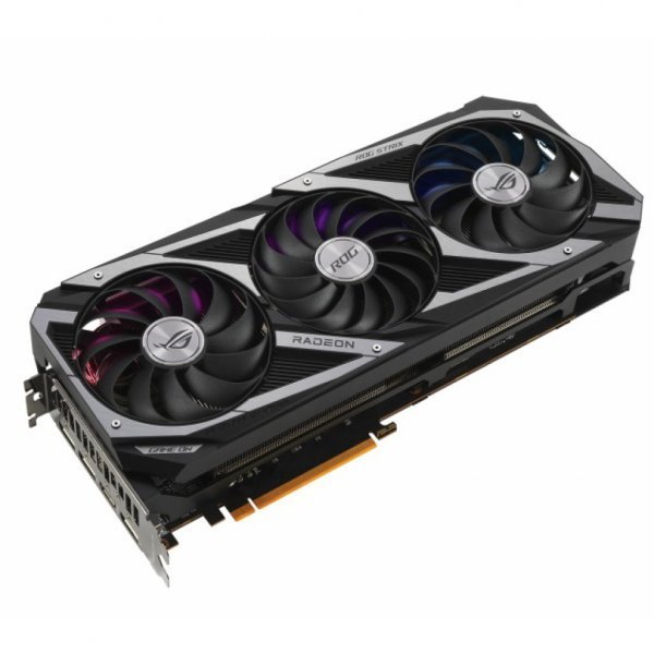 Відеокарта ASUS Radeon RX 6700 XT 12Gb ROG STRIX OC GAMING (ROG-STRIX-RX6700XT-O12G-GAMING) Відеокарта ASUS Radeon RX 6700 XT 12Gb ROG STRIX OC GAMING (ROG-STRIX-RX6700XT-O12G-GAMING)