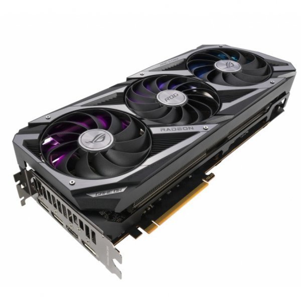 Відеокарта ASUS Radeon RX 6700 XT 12Gb ROG STRIX OC GAMING (ROG-STRIX-RX6700XT-O12G-GAMING) Відеокарта ASUS Radeon RX 6700 XT 12Gb ROG STRIX OC GAMING (ROG-STRIX-RX6700XT-O12G-GAMING)