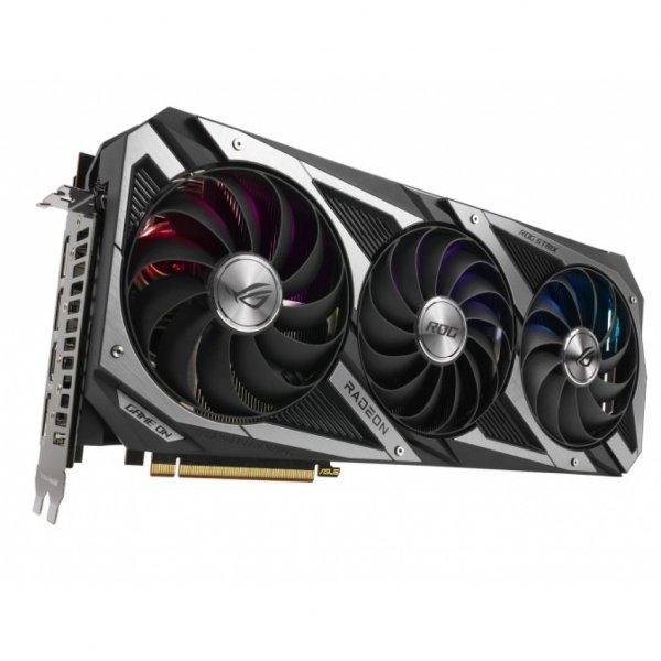 Відеокарта ASUS Radeon RX 6700 XT 12Gb ROG STRIX OC GAMING (ROG-STRIX-RX6700XT-O12G-GAMING) Відеокарта ASUS Radeon RX 6700 XT 12Gb ROG STRIX OC GAMING (ROG-STRIX-RX6700XT-O12G-GAMING)