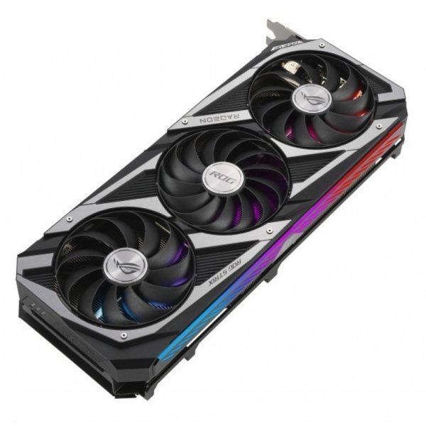 Відеокарта ASUS Radeon RX 6700 XT 12Gb ROG STRIX OC GAMING (ROG-STRIX-RX6700XT-O12G-GAMING) Відеокарта ASUS Radeon RX 6700 XT 12Gb ROG STRIX OC GAMING (ROG-STRIX-RX6700XT-O12G-GAMING)