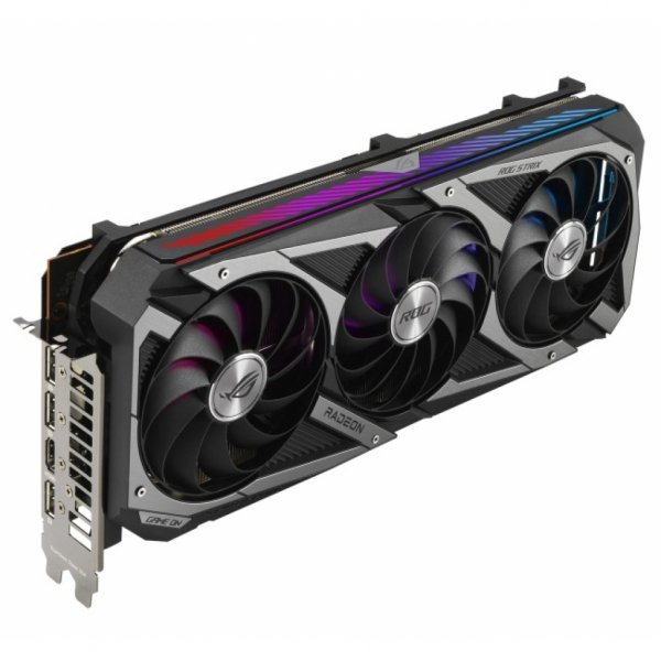 Відеокарта ASUS Radeon RX 6700 XT 12Gb ROG STRIX OC GAMING (ROG-STRIX-RX6700XT-O12G-GAMING) Відеокарта ASUS Radeon RX 6700 XT 12Gb ROG STRIX OC GAMING (ROG-STRIX-RX6700XT-O12G-GAMING)