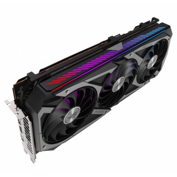 Відеокарта ASUS Radeon RX 6700 XT 12Gb ROG STRIX OC GAMING (ROG-STRIX-RX6700XT-O12G-GAMING) Відеокарта ASUS Radeon RX 6700 XT 12Gb ROG STRIX OC GAMING (ROG-STRIX-RX6700XT-O12G-GAMING)