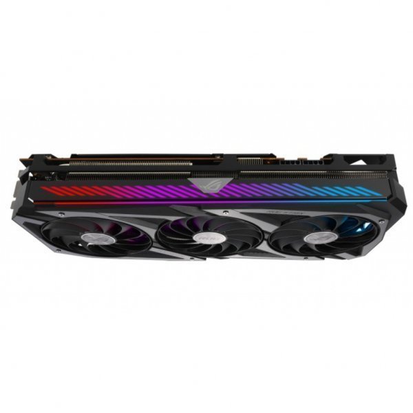 Відеокарта ASUS Radeon RX 6700 XT 12Gb ROG STRIX OC GAMING (ROG-STRIX-RX6700XT-O12G-GAMING) Відеокарта ASUS Radeon RX 6700 XT 12Gb ROG STRIX OC GAMING (ROG-STRIX-RX6700XT-O12G-GAMING)