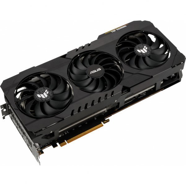 Відеокарта ASUS Radeon RX 6700 XT 12Gb TUF OC GAMING (TUF-RX6700XT-O12G-GAMING) Відеокарта ASUS Radeon RX 6700 XT 12Gb TUF OC GAMING (TUF-RX6700XT-O12G-GAMING)