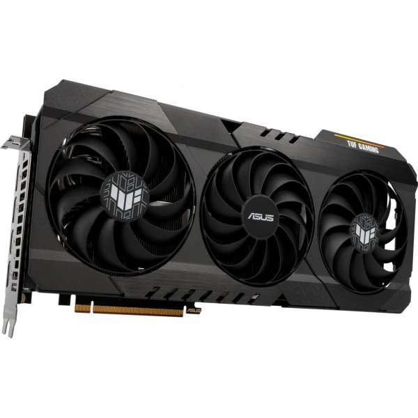 Відеокарта ASUS Radeon RX 6700 XT 12Gb TUF OC GAMING (TUF-RX6700XT-O12G-GAMING) Відеокарта ASUS Radeon RX 6700 XT 12Gb TUF OC GAMING (TUF-RX6700XT-O12G-GAMING)