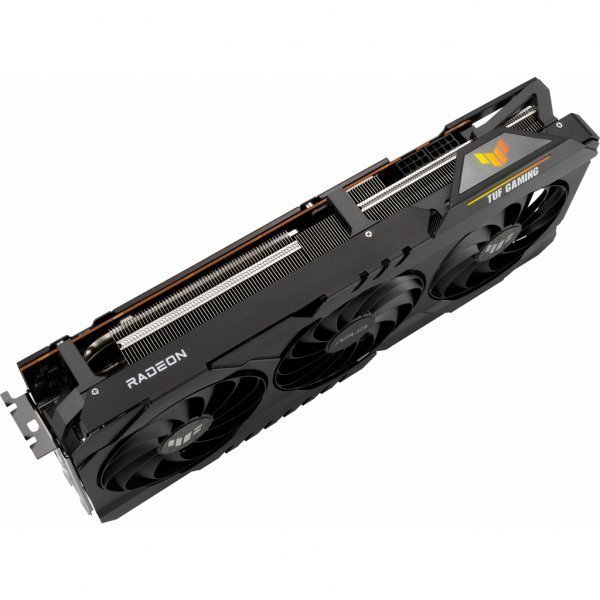Відеокарта ASUS Radeon RX 6700 XT 12Gb TUF OC GAMING (TUF-RX6700XT-O12G-GAMING) Відеокарта ASUS Radeon RX 6700 XT 12Gb TUF OC GAMING (TUF-RX6700XT-O12G-GAMING)