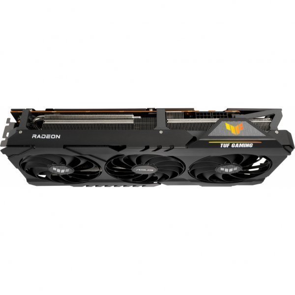 Відеокарта ASUS Radeon RX 6700 XT 12Gb TUF OC GAMING (TUF-RX6700XT-O12G-GAMING) Відеокарта ASUS Radeon RX 6700 XT 12Gb TUF OC GAMING (TUF-RX6700XT-O12G-GAMING)
