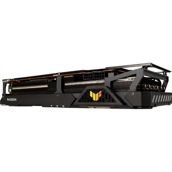 Відеокарта ASUS Radeon RX 6700 XT 12Gb TUF OC GAMING (TUF-RX6700XT-O12G-GAMING) Відеокарта ASUS Radeon RX 6700 XT 12Gb TUF OC GAMING (TUF-RX6700XT-O12G-GAMING)