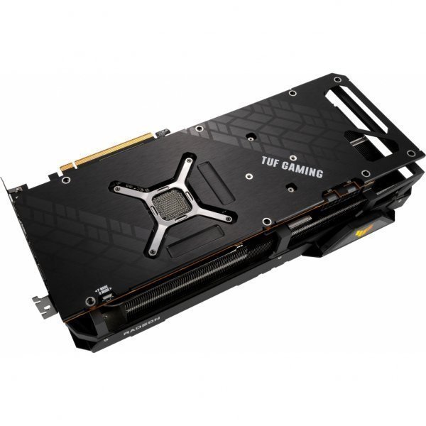 Відеокарта ASUS Radeon RX 6700 XT 12Gb TUF OC GAMING (TUF-RX6700XT-O12G-GAMING) Відеокарта ASUS Radeon RX 6700 XT 12Gb TUF OC GAMING (TUF-RX6700XT-O12G-GAMING)
