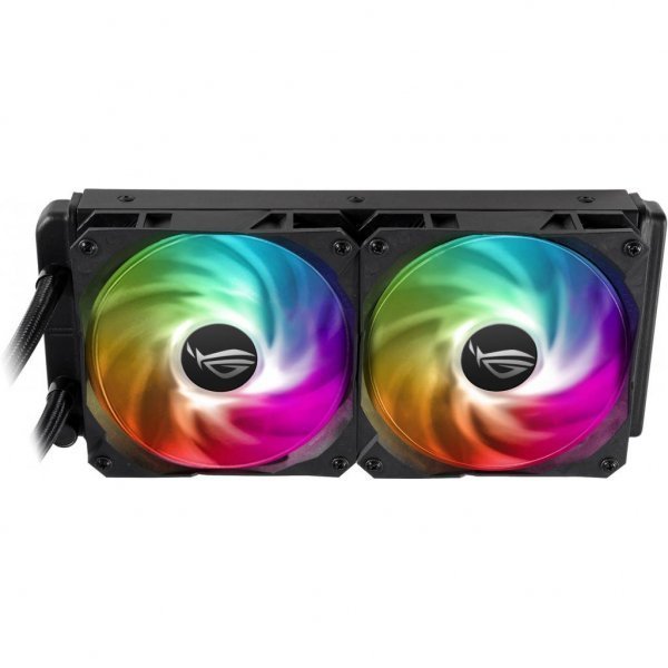 Відеокарта ASUS Radeon RX 6800 XT 16Gb ROG STRIX LC OC GAMING (ROG-STRIX-LC-RX6800XT-O16G-GAMING) Відеокарта ASUS Radeon RX 6800 XT 16Gb ROG STRIX LC OC GAMING (ROG-STRIX-LC-RX6800XT-O16G-GAMING)