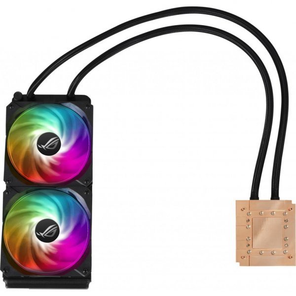 Відеокарта ASUS Radeon RX 6800 XT 16Gb ROG STRIX LC OC GAMING (ROG-STRIX-LC-RX6800XT-O16G-GAMING) Відеокарта ASUS Radeon RX 6800 XT 16Gb ROG STRIX LC OC GAMING (ROG-STRIX-LC-RX6800XT-O16G-GAMING)