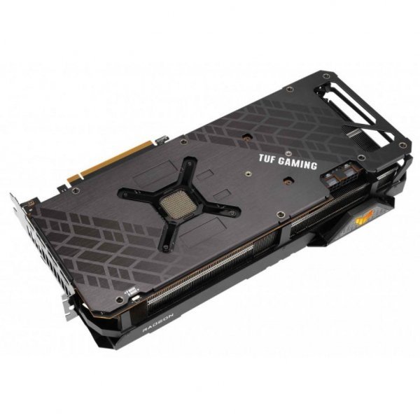 Відеокарта ASUS Radeon RX 6800 XT 16Gb TUF OC GAMING (TUF-RX6800XT-O16G-GAMING)