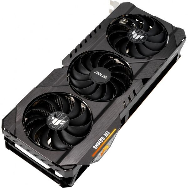 Відеокарта ASUS Radeon RX 6800 XT 16Gb TUF OC GAMING (TUF-RX6800XT-O16G-GAMING)