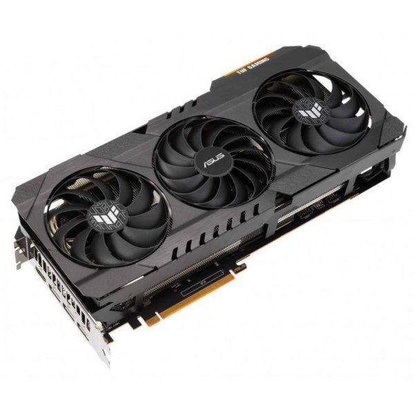 Відеокарта ASUS Radeon RX 6800 XT 16Gb TUF OC GAMING (TUF-RX6800XT-O16G-GAMING)