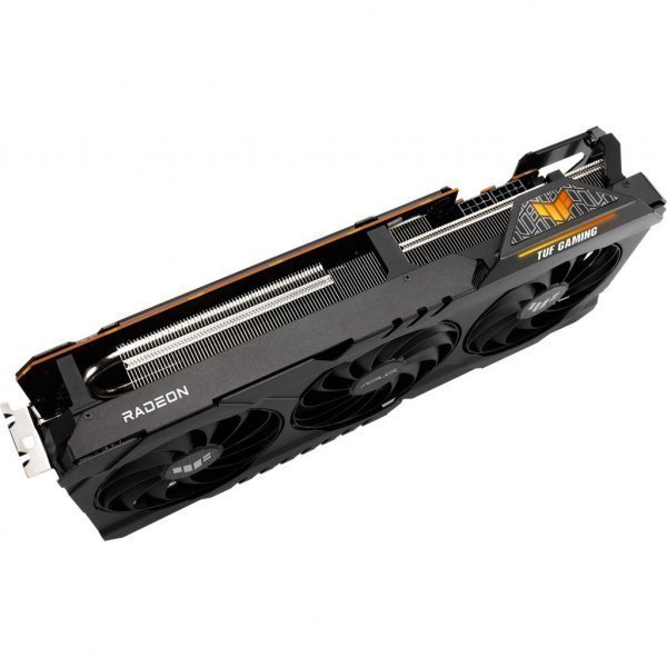 Відеокарта ASUS Radeon RX 6800 XT 16Gb TUF OC GAMING (TUF-RX6800XT-O16G-GAMING)