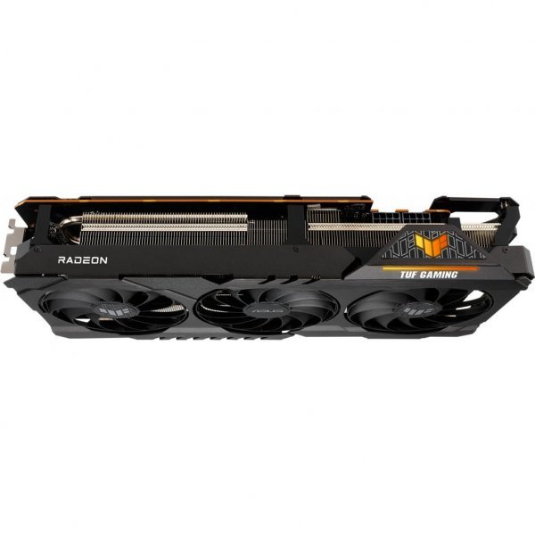 Відеокарта ASUS Radeon RX 6800 XT 16Gb TUF OC GAMING (TUF-RX6800XT-O16G-GAMING)