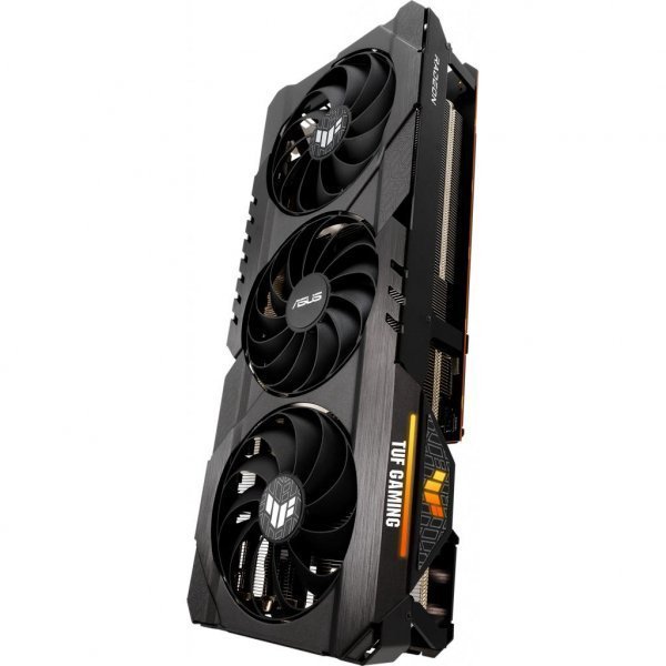 Відеокарта ASUS Radeon RX 6800 XT 16Gb TUF OC GAMING (TUF-RX6800XT-O16G-GAMING)