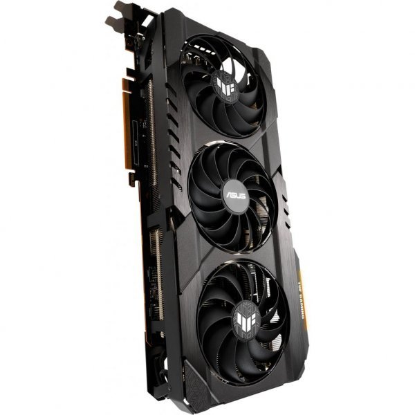Відеокарта ASUS Radeon RX 6800 XT 16Gb TUF OC GAMING (TUF-RX6800XT-O16G-GAMING)