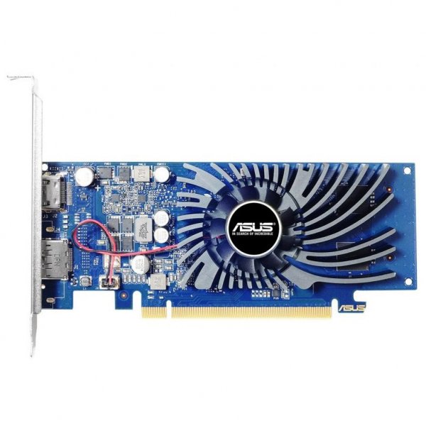 Відеокарта GeForce GT1030 2048Mb ASUS (GT1030-2G-BRK) Відеокарта GeForce GT1030 2048Mb ASUS (GT1030-2G-BRK)