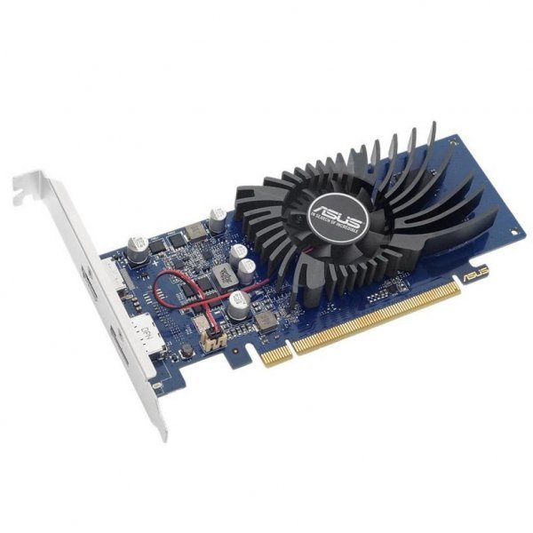 Відеокарта GeForce GT1030 2048Mb ASUS (GT1030-2G-BRK) Відеокарта GeForce GT1030 2048Mb ASUS (GT1030-2G-BRK)
