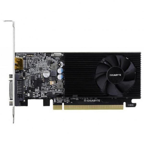 Відеокарта GeForce GT1030 2048Mb GIGABYTE (GV-N1030D4-2GL)