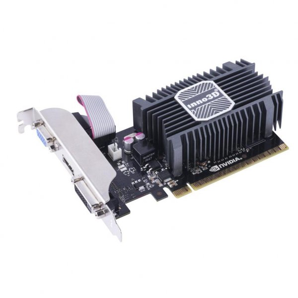 Відеокарта GeForce GT730 1024Mb INNO3D (N730-1SDV-D3BX) Відеокарта GeForce GT730 1024Mb INNO3D (N730-1SDV-D3BX)